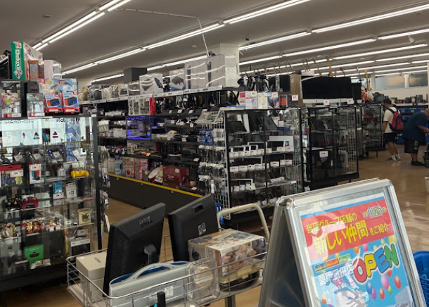 ハードオフ東村山店