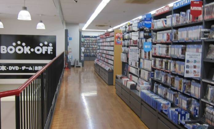 BOOKOFF 今治片山店