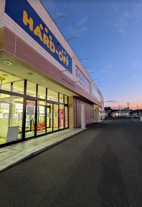 ハードオフ石巻店