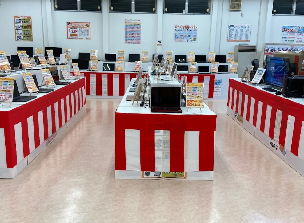 リカバリー 石巻店