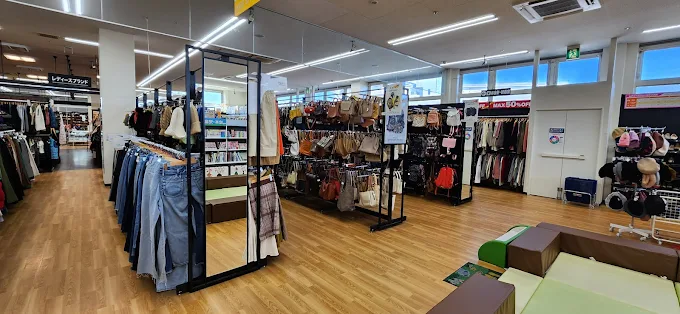 BOOKOFF SUPER BAZAAR 守口ジャガータウン店