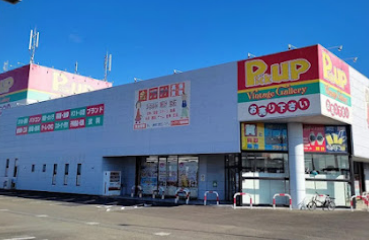 ピックアップ藤枝高洲店