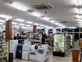 セカンドストリート三郷店