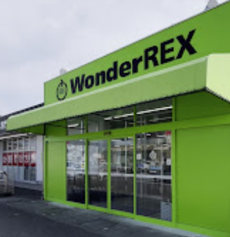 ワンダーレックス 藤枝店
