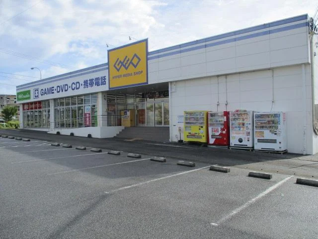 ゲオ沖縄美里店