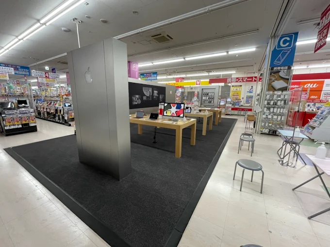 ジョーシン大日イオンモール店