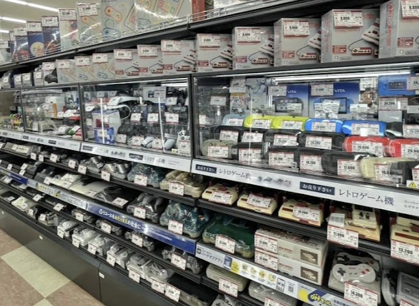 ハードオフ16号狭山店