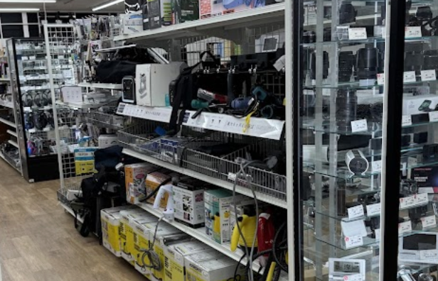 セカンドストリート狭山富士見店