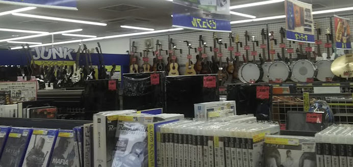 ハードオフ 米子店