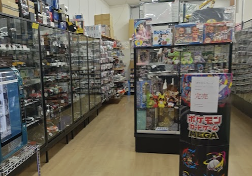 ハードオフ多摩和田店