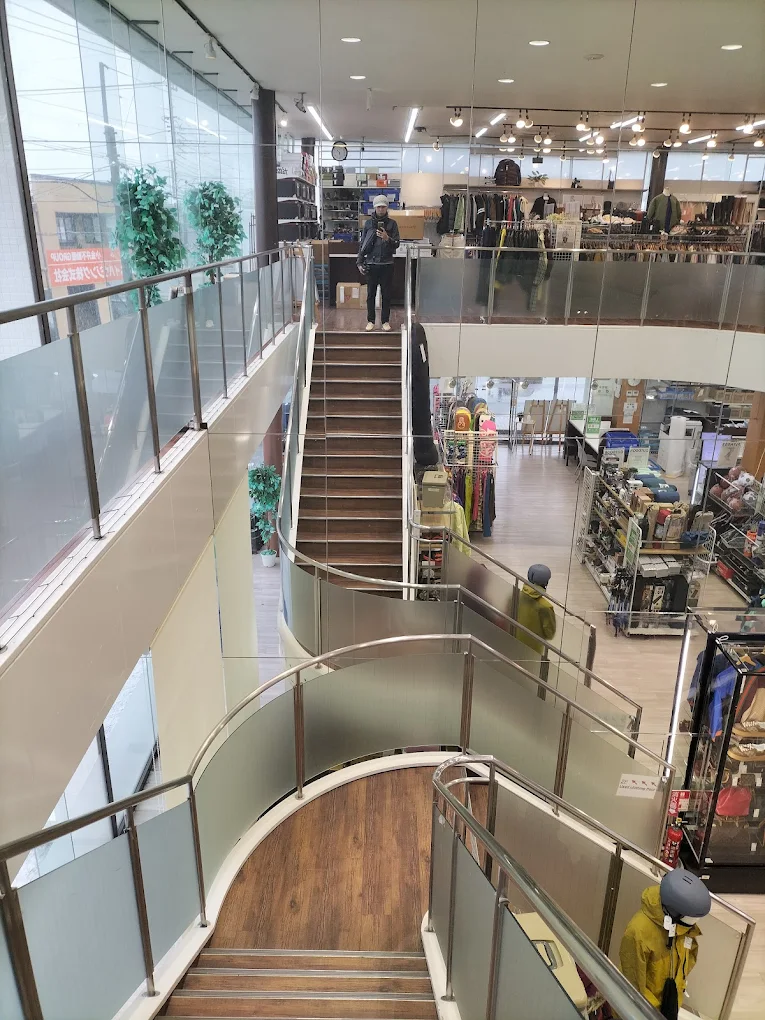 セカンドストリート古河旭町店