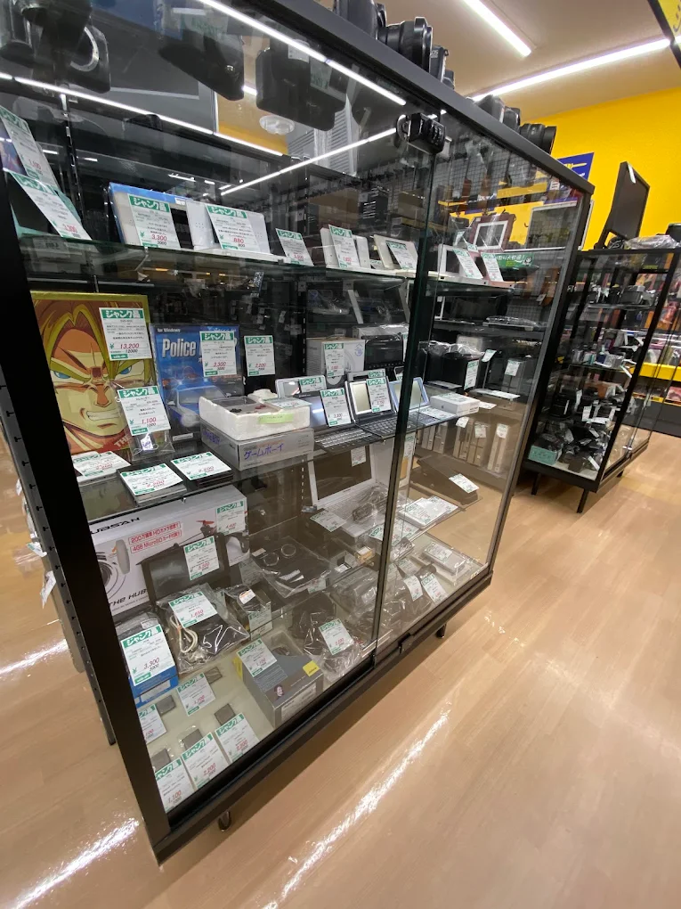 ハードオフ イオンタウン桑名新西方店