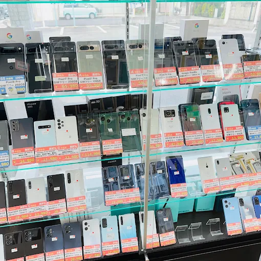 Suuma（スーマ）スマホ買取・販売・修理 八日市店