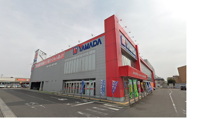 ヤマダデンキ テックランド東近江店