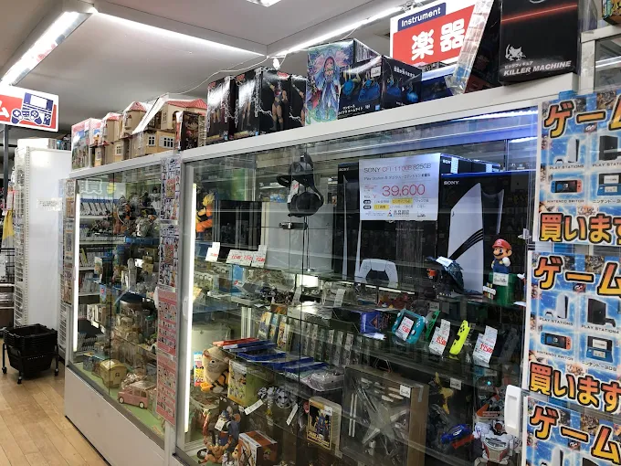 良品買館 松原店