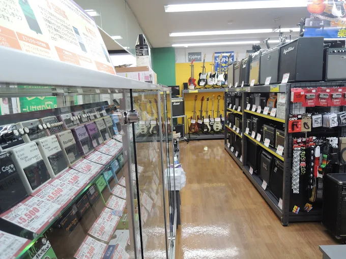 ハードオフ長浜店