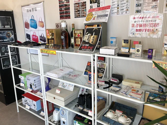 買取専門リサイクルマート 防府店