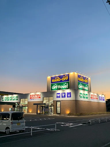 ハードオフ小松東店