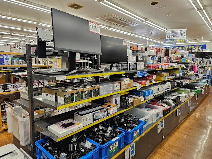 ハードオフ 静岡三島店