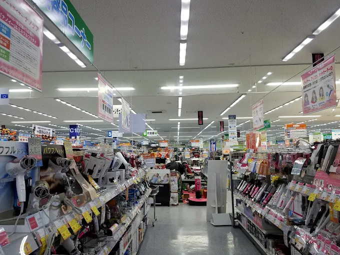 ヤマダデンキ テックランド東近江店