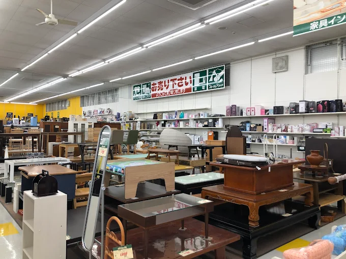 ハードオフ・オフハウス・ホビーオフ 一関店