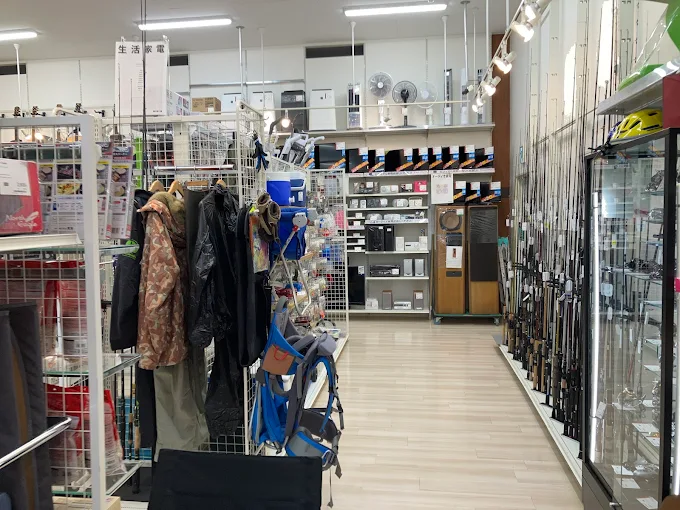 セカンドストリート一関店