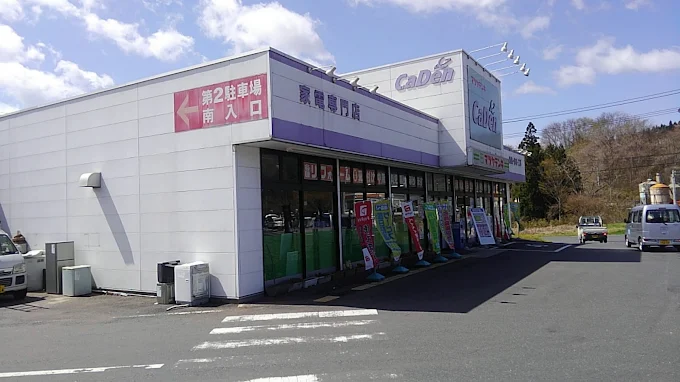 マツヤデンキせんまや店