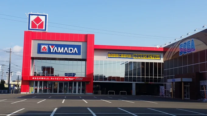 ヤマダデンキ テックランド延岡店