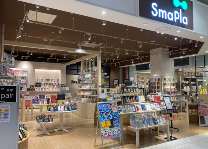 iPhone買取のクイック木更津店