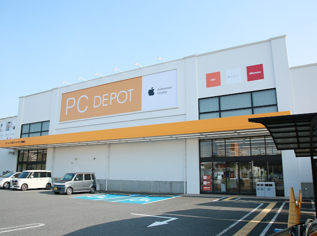 ピーシーデポ スマートライフ 青梅BASE