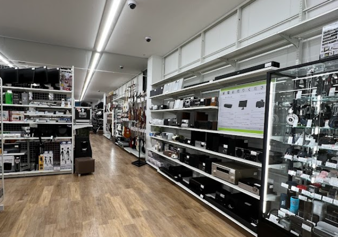 セカンドストリート青梅新町店