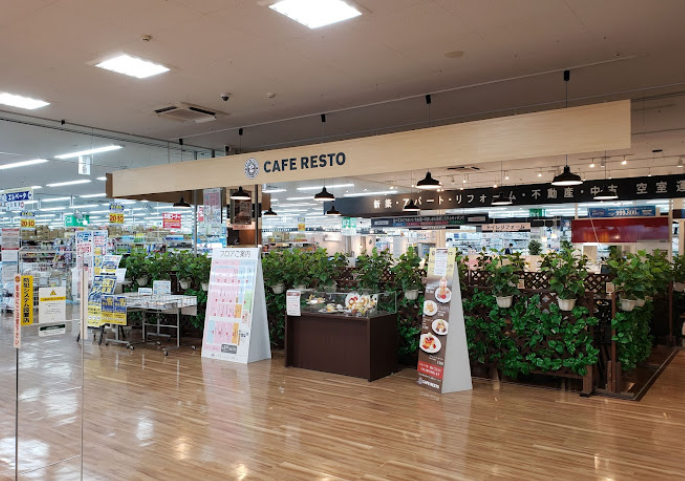 ヤマダデンキ テックランド成田店