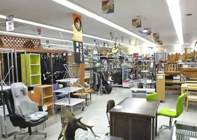 リサイクル&リユースマート 南岩国店