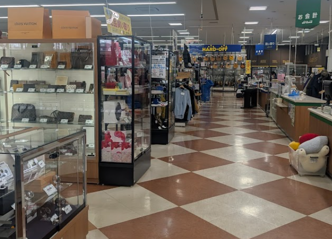 ハードオフ&オフハウス 富士宮ひばりが丘店