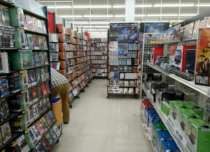 ゲオ大崎古川バイパス店