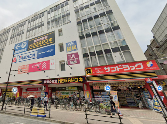 ヤマダデンキ テックランド小金井店