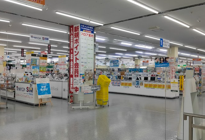 テックランドNew鶴岡店