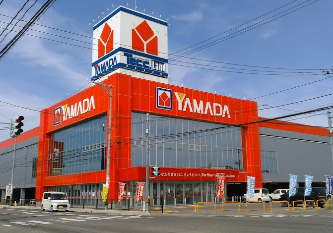 テックランドNew鶴岡店