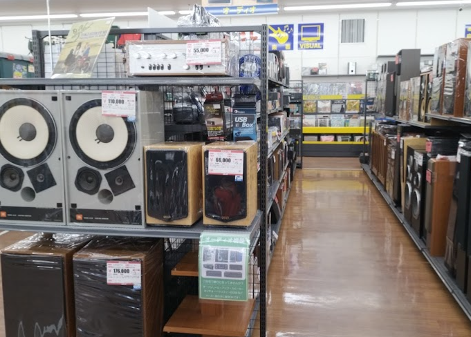 ハードオフ・オフハウス 江別店