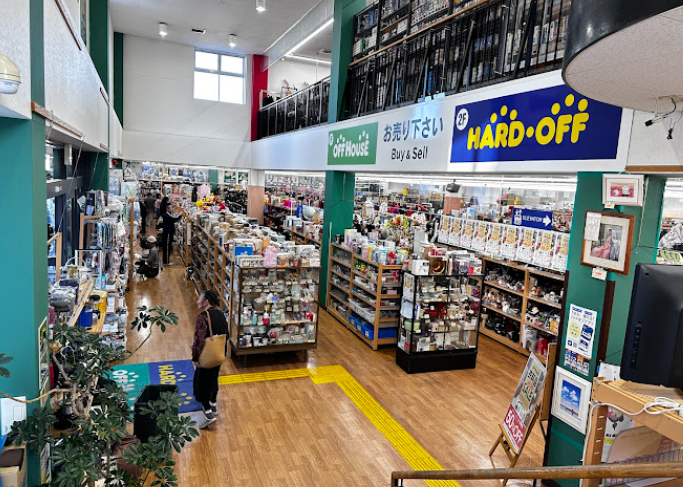 ハードオフ奈良橿原店