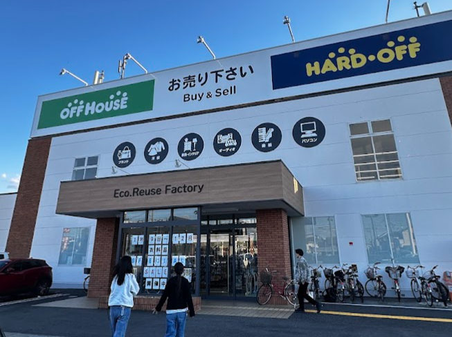 ハードオフ奈良橿原店