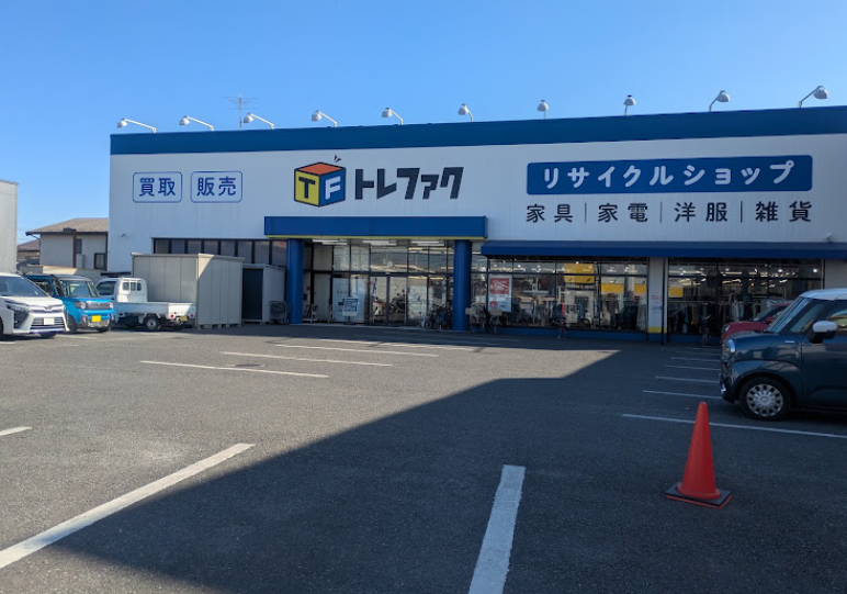 トレジャーファクトリー上福岡店