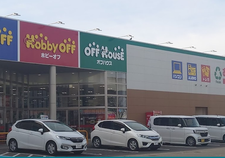 ハードオフ 名取杜せきのした店