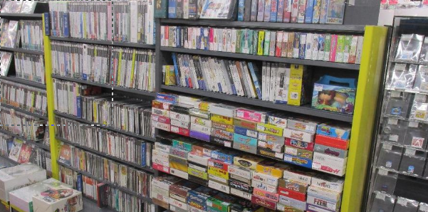 ハードオフふじみ野店