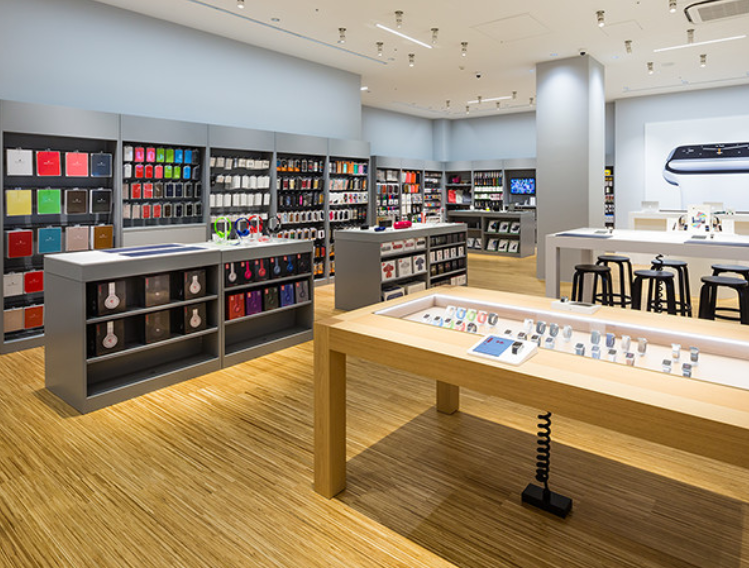 C smart ららぽーと富士見 | Apple Premium Reseller