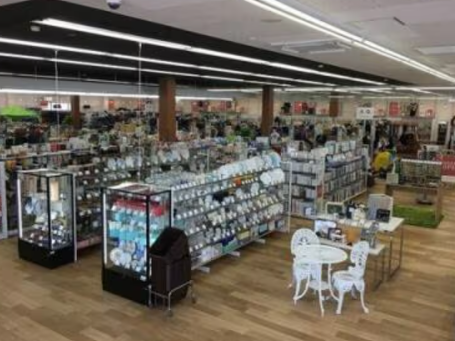 セカントストリート東予店
