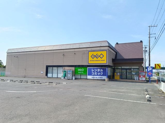 ゲオ花巻店