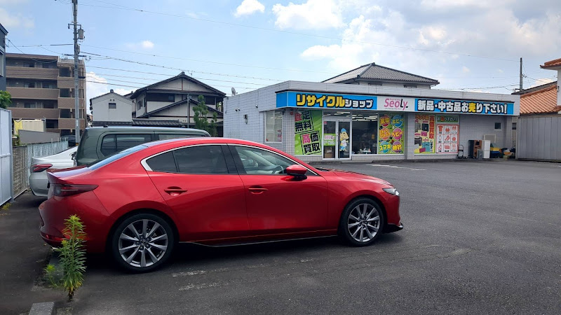 リサイクルショップ セオリー