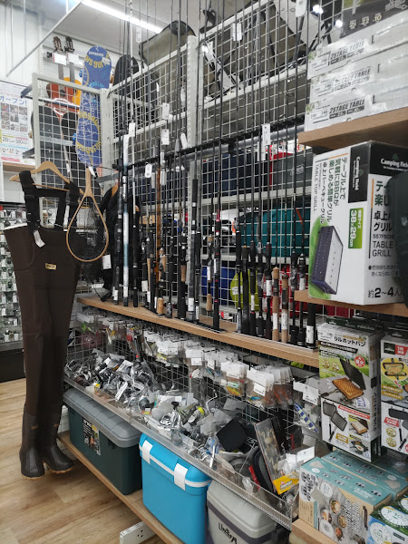 セカンドストリートイオンタウン須賀川店