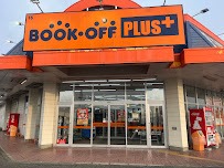 BOOKOFF PLUS 126号旭店
